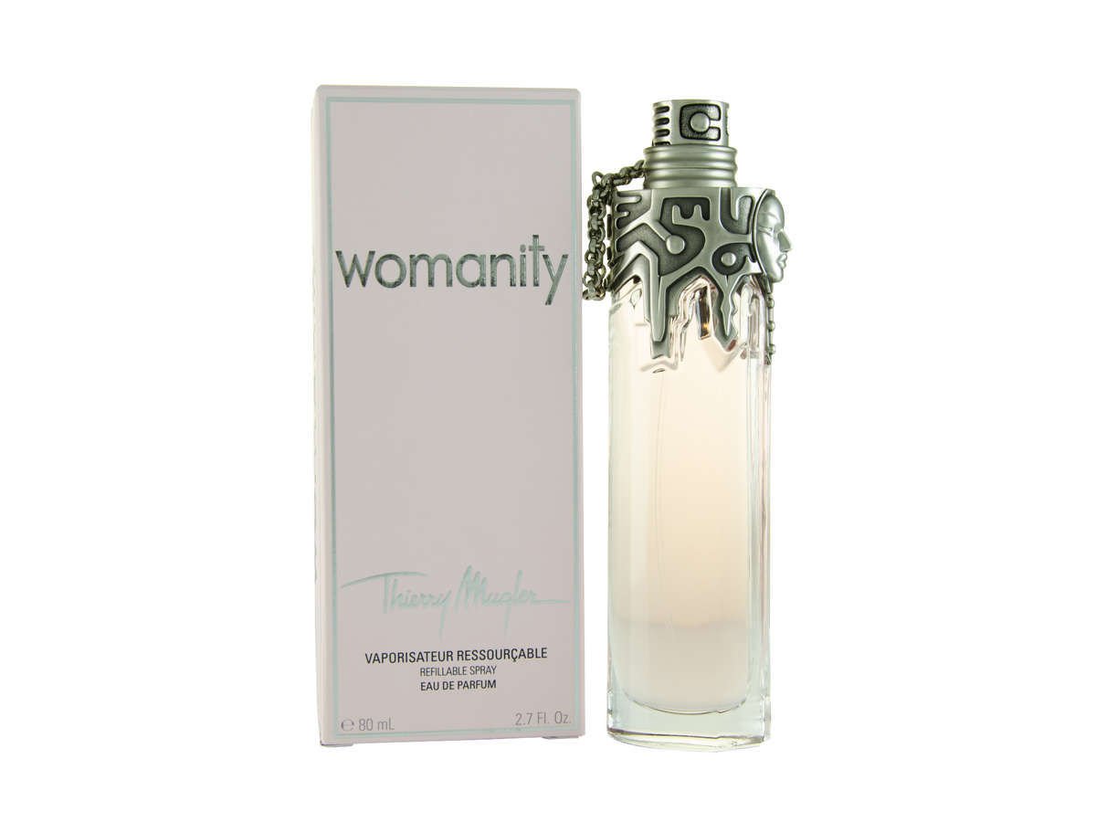 Thierry Mugler Womanity